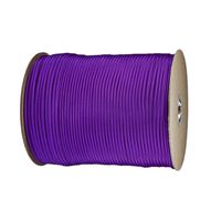Paracord Planet Nylon 7 Type III Strand Inner Core Paracord - 250 Feet, Acid Purple