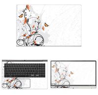 Decalrus - Protective Decal Skin Sticker for LG Gram 15Z970 (15.6" Screen) case Cover wrap LGgram_15Z970-184