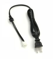 OEM Philips Power Cord Cable USA ONLY Originally Shipped with 65PFL6902, 65PFL6902/F7