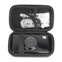 Hard Case for Kodak Mini Shot Wireless 2 in 1 Instant Print/Kodak Mini Shot Wireless Instant Print Digital Camera by Khanka