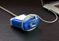 Juiceboxx - Macbook® Charger Cable Protector (Blue 45W)