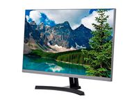Monoprice Ultra Slim Aluminum 4k Monitor - 27 Inches with Freesync Technology, UHD, 3840 x 2160 IPS
