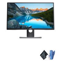 Dell Professional P2417H 23.8 Inch Screen LED-Lit Computer Monitor - 1 Pack Bundle