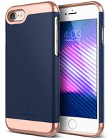 Caseology Savoy for Apple iPhone 6S Plus Case (2015) / for iPhone 6 Plus Case (2014) - Navy Blue (D)