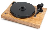 Pro-Ject 2Xperience SB DC with Blue Point 2 Cartridge (Olive)