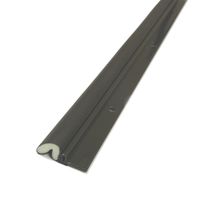 AM Conservation Group, Inc. KC600-B Simply Conserve Foam-Aluminum Weather Strip, 84", Brown