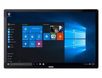 50" Wall Mount Touch Screen Computer Kiosks with Window 10 Pro