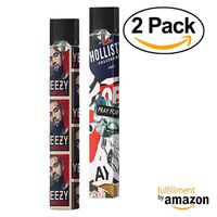 (2 Pack) Juul Skin Wrap Decal Sticker - Obey/YEEZYxKANYE