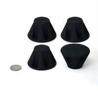 Bigfoot Isolation Feet | 4 Pack