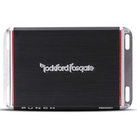 Rockford Fosgate PBR300X1 Punch 300 Watt Mono Boosted Rail Amplifier