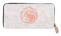Game of Thrones Purse Khaleesi Half Moon Portafogli
