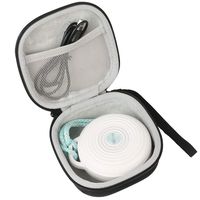 Khanka Hard Travel Case Replacement for Marpac Rohm/Marpac Hushh White Noise Sound Machine