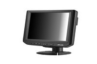 7 inch 5-Wire resistive Touch-Screen Panel Touchscreen Truly Rugged LCD Monitor HDMI VGA USB DVI Video Inputs 1024x600 Native Resolution 16x9 Aspect Ratio 600NIT - 700TSH