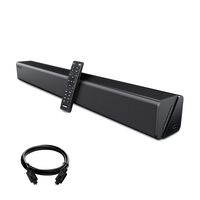 Soundbar, GooDee 30-Inch Speaker for Home Theater Entertainment TV Speaker