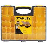 Stanley 014725 25-Removable Compartment Professional Organizer