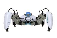 Mekamon Berserker V2 Gaming Robot - US (White)