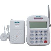 Ideal Security Inc. SK642 Wireless Water Detector Alarm with Telephone Dialer Notification
