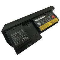SUNNEAR Replacement Laptop Battery 10.8V 5800mAh 63Wh 6cell 45N1076 (0A36317) for Lenovo ThinkPad X220 Tablet X230 Tablet Series Notebook 42T4881 45N1177 42T4877 0A36316 42T4879 45N1079 52+ 67+