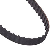 Gates 480H100 PowerGrip Timing Belt, Heavy, 1/2" Pitch, 1" Width, 96 Teeth, 48.00" Pitch Length