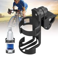 EEEKit Quick Release Drink Bottle Cup Holder Handlebar Mount Cage for Motorcycle Bike ATV
