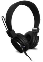 Sungale Children-Safe Hearing Headphone, Black (RH301-B)