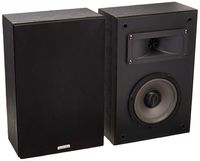 Acoustic Audio PSS-52 Bookshelf Speakers 100 Watt 5.25" 2 Way Home Theater Audio Pair