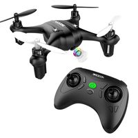 DROCON Falcon GD90-C Mini Beginner Drone with 720P HD Camera Entry Level Quadcopter for Kids with Hovering and Headless Mode One Key Take Off and Return Home