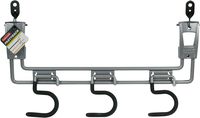 Rubbermaid FastTrack Garage Storage System Sliding Triple Hook, 1815987
