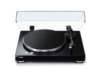Yamaha TT-S303 Hi-Fi Vinyl Belt Drive Turntable - Piano Black