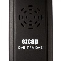 RioRand DVB-T USB Receiver & Low-Cost Software Defined Radio (SDR) - Realtek RTL2832U + Elonics FC0013-Based