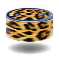MightySkins Skin Compatible with Amazon Echo Dot - Cheetah | Protective, Durable, and Unique Vinyl Decal wrap Cover | Easy to Apply, Remove, and Change Styles | Made in The USA