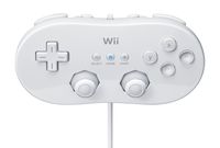 Wii Classic Controller