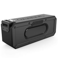 SINOBAND S400 Plus 40W IPX7 Waterproof Dustproof and Shockproof Portable Powerful Best Bluetooth Speaker, Bluetooth 4.2, 15 Hour Playtime TWS,Tablets, and Other Bluetooth-Capable Devices