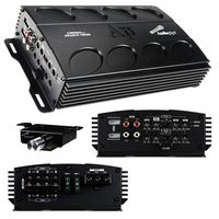 Audiopipe Apmn4095 Audiopipe Mini 4 Channel 1300w Amp