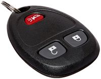 GM Genuine 15100811 Remote Control Door Lock Transmitter