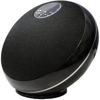 Bluetooth Radio Music System -Boom Ball - Black by Sound Appeal