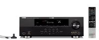 Yamaha RX-V465BL 525 Watt 5-Channel Home Theater Receiver (OLD VERSION) (Discontinued by Manufacturer)