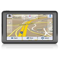 GPS Navigation for Car, 7 inch 8GB&256MB Truck GPS Navigation System,Spoken Turn- to-Turn Traffic Alert Vehicle Car GPS Navigator,Lifetime Free Map Updates
