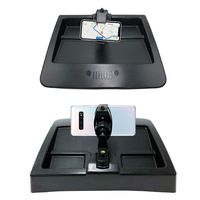 CoverMyJeep - Dash Multi-Mount with Phone Holder Kit for 2007-2010 Jeep Wrangler JK