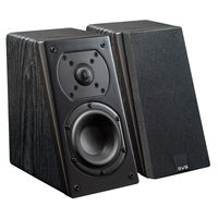 SVS Prime Elevation Speaker (Pair) - Premium Black Ash