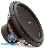Memphis 15-M615D2 15" 900W RMS Dual 2-Ohm Subwoofer