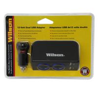 Wilson 3052224USBBL Automotive Accessories
