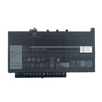 Dentsing 7CJRC 21X15 Laptop Battery for Dell Latitude E7470 E7270 11.4V 42Wh