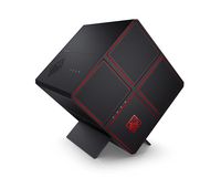 HP Omen X 900-035XV Gaming Desktop PC - Intel Core i7-6700K 4.0GHz, 32GB, 256GB PCI-e SSD, 2TB HDD, Radeon R9 Fury X 4GB Graphics, DVDRW, Bluetooth 4.0, Windows 10 Home