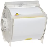 Brady 115763 GlobalMark 6" Width x 4" Height, B-595 Vinyl, Indoor/Outdoor NFPA Diamond Label (170 per Roll)