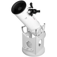 Explore Scientific First Light Solid Tube Dobsonian 8"