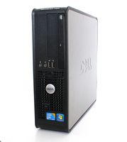 Dell OptiPlex 780 SFF, Intel Core 2 Quad Q9550 2.83GHz, 4GB DDR3, 500GB HD, DVDRW, Windows 10 Pro