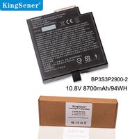 KingSener BP3S3P2900-2 Laptop Battery for Getac B300 B300X Rugged Notebook BP3S3P2900-2 BP3S3P2900(P) BP3S3P2900-P BP3S3P2900 441831700026 4418144000490