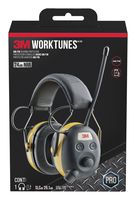 3M WorkTunes Connect Hearing Protector, Wired - 90541H1-DC-PS