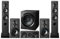 Sony 5.1-Channel Surround Sound Multimedia Home Theater Speaker Set